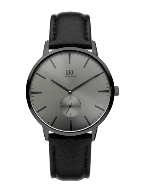 Danish Design Men Black Analogue Watch IQ16Q1250