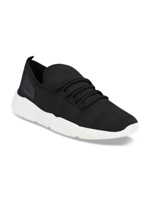 Mactree Men Black Sneakers
