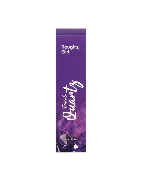 Naughty Girl Women Purple Quartz EDP 30ml