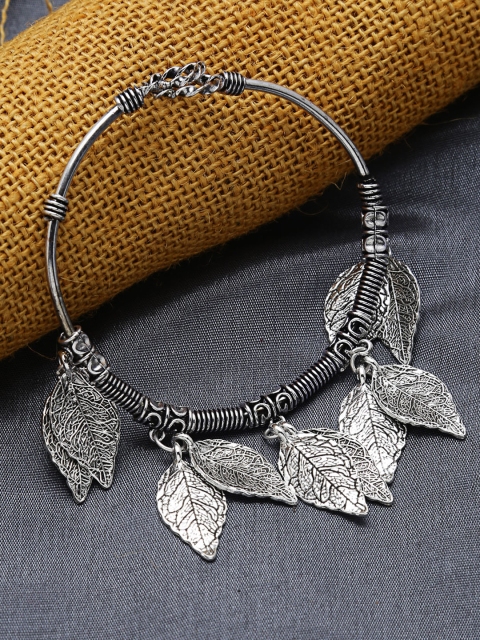ZeroKaata Woman Silver-Plated Bracelet