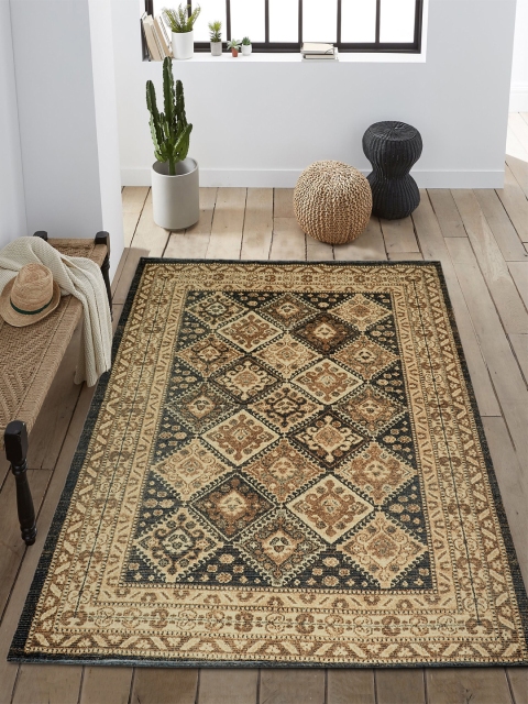 Saral Home Green & Beige Diamond Pattern Microfibre Polyester Digital Printed Anti-Skid Carpet
Saral Home Green & Beige Diamond Pattern Microfibre Polyester Digital Printed Anti-Skid Carpet