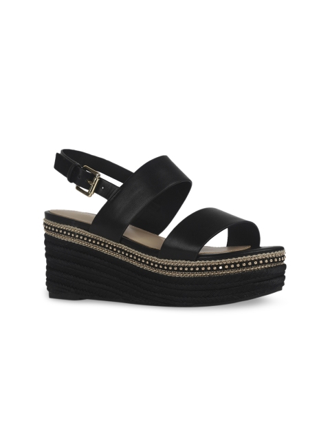 ALDO Women Black Solid Heels