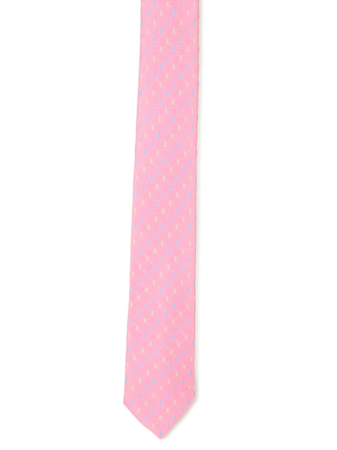 Van Heusen Pink Woven Design Broad Tie
Van Heusen Pink Woven Design Broad Tie