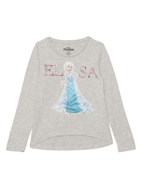Frozen, Grey melange
