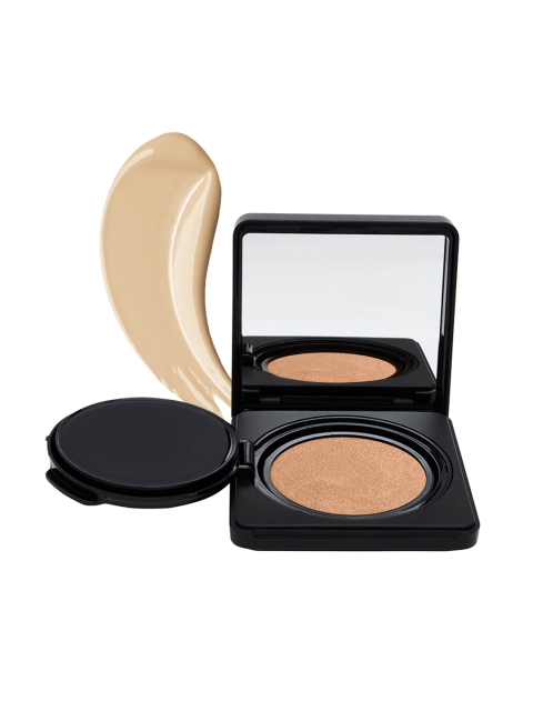 SUGAR Cosmetics Power Clay SPF20 BB Cushion - 10 Latte (Light, Warm Undertone), Beige
SUGAR Cosmetics Power Clay SPF20 BB Cushion - 10 Latte (Light, Warm Undertone), Beige