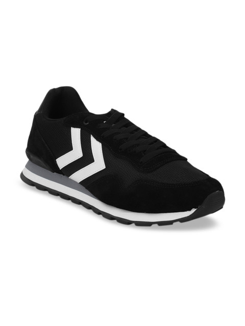 hummel Unisex Black Sneakers
hummel Unisex Black Sneakers