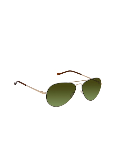 David Blake Unisex Polarised and UV Protected Lens Aviator Sunglasses SGDB1963, Green
David Blake Unisex Polarised and UV Protected Lens Aviator Sunglasses SGDB1963, Green