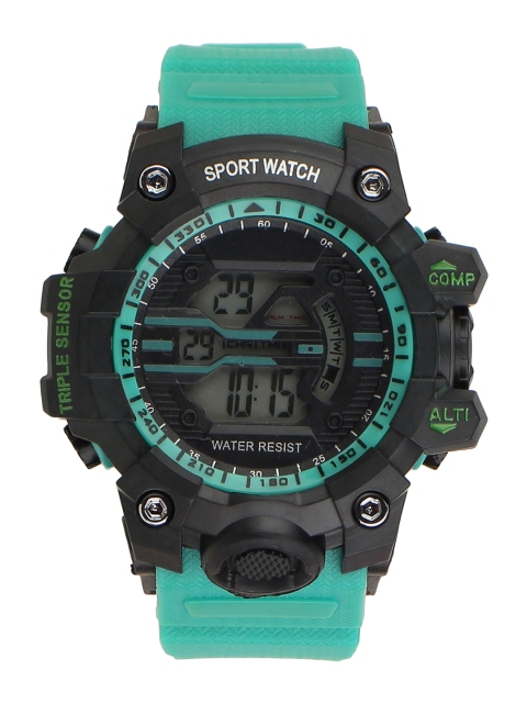 Fantasy World Kids Grey Digital Watch FW-YS-06-GR01