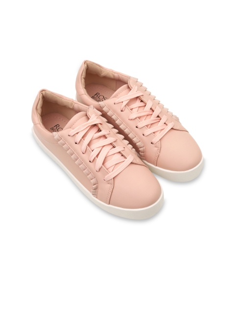 ROSSO BRUNELLO Women Pink Sneakers