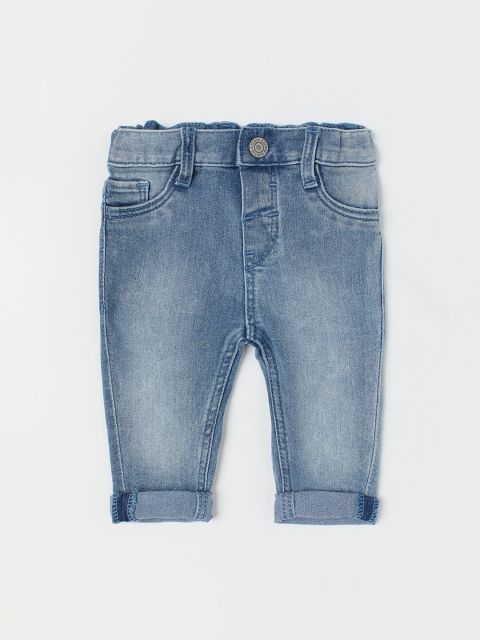 H&M Boys Blue Skinny Fit Jeans