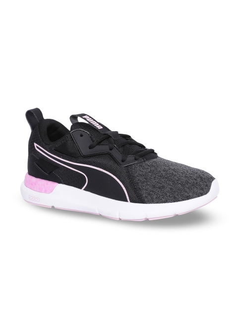 Puma Women Black Running Shoes