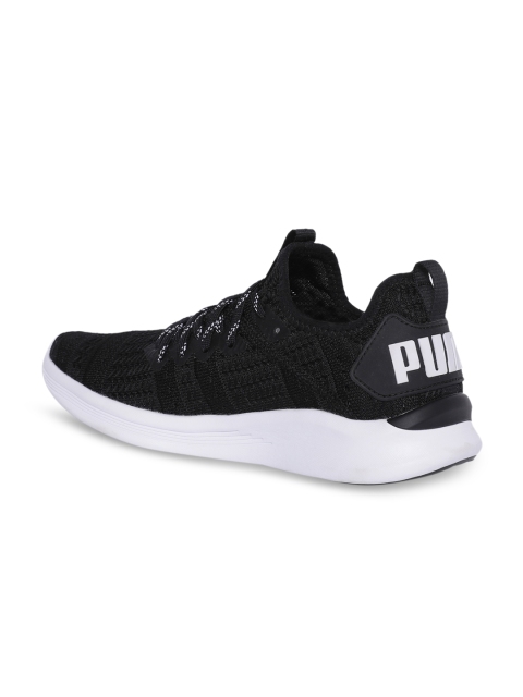 Puma Women Black Running Shoes
