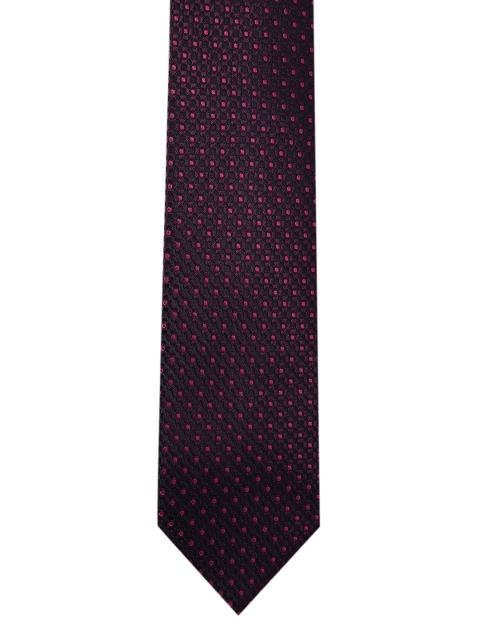 Peter England Men Purple Accessory Gift Set
