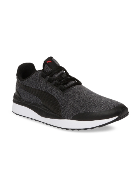 Puma Men Black Sneakers