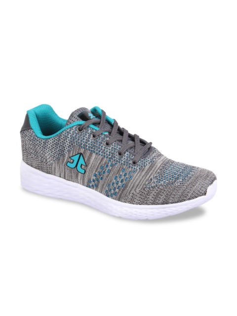 OFF LIMITS Men Grey Running Shoes