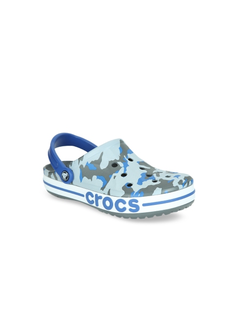 Crocs Women Grey Clogs
