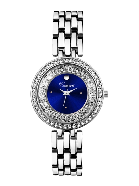 Camerii Women Blue Analogue Watch CWL931
