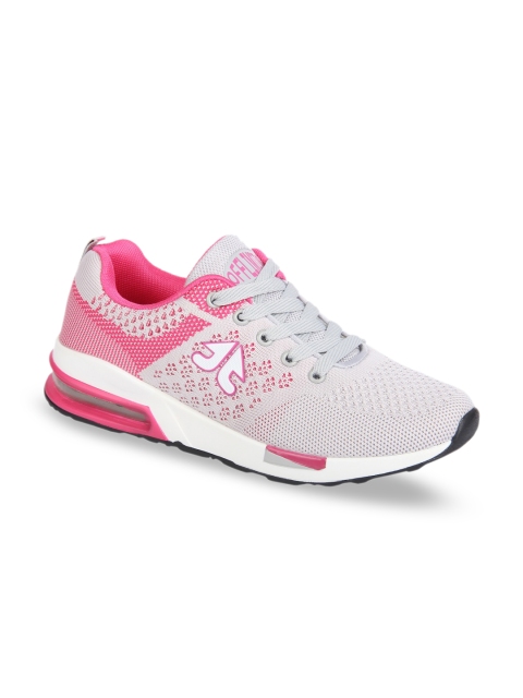 OFF LIMITS Women Grey Running Shoes