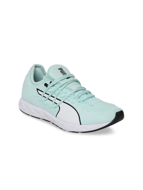 Puma Women Turquoise Blue SPEED 300 RACER Wn Mid-Top Running Shoes 19106303
Puma Women Turquoise Blue SPEED 300 RACER Wn Mid-Top Running Shoes 19106303