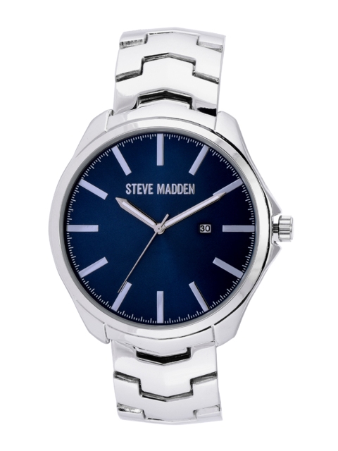 Steve Madden Men Blue Analogue Watch SMW254