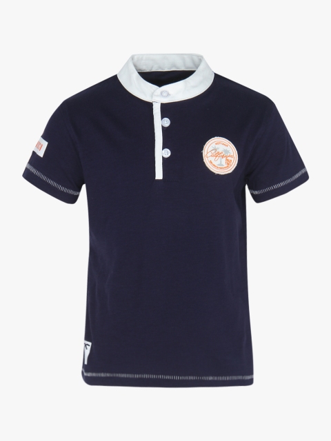 Navy Blue T-Shirt