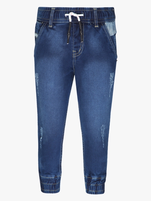 Blue Regular Fit Jeans