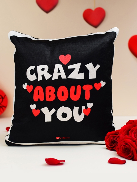 Archies Love Gifts Set Of 2 Valentines Day Special Combo of Cushion & Greeting Card, Multi
Archies Love Gifts Set Of 2 Valentines Day Special Combo of Cushion & Greeting Card, Multi
