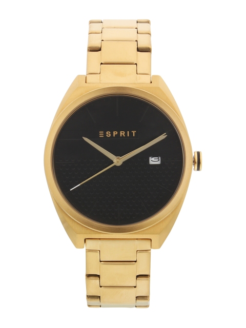 ESPRIT Men Black Analogue Watch ES1G056M0075