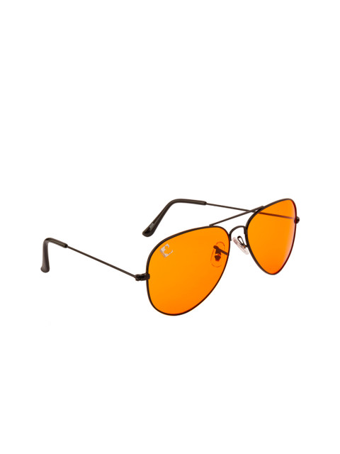 Clark N Palmer Unisex Aviator Sunglasses CNP-SB-769, Orange
Clark N Palmer Unisex Aviator Sunglasses CNP-SB-769, Orange