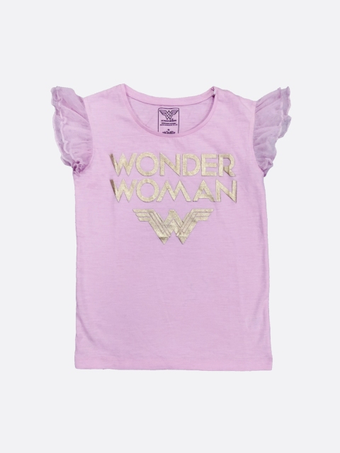 Wonder Woman, Pink
