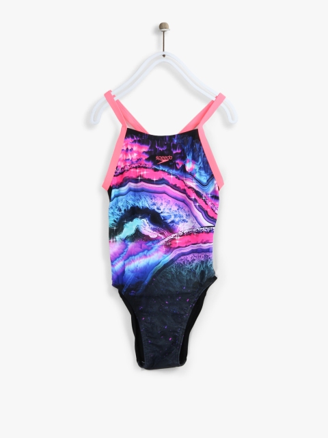 Multicoloured Swimsuit, Multi