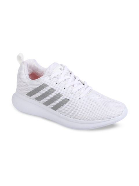 OFF LIMITS Men White Running Shoes
