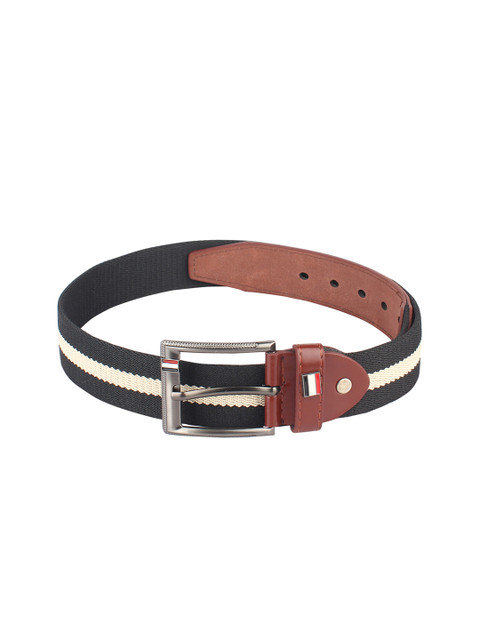 LONDON FASHION hob Women Black Woven Design Belt
LONDON FASHION hob Women Black Woven Design Belt