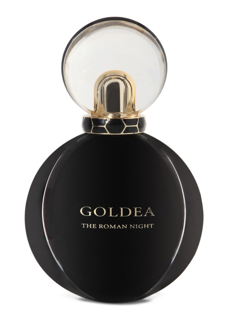 Bvlgari Goldea Women The Roman Night Eau De Parfum 75 ml, Black