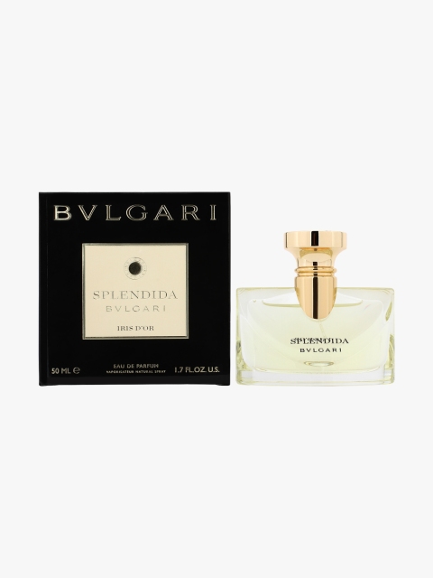 Bvlgari Women Splendida Iris D'Or Eau De Parfum 50 ml, Black