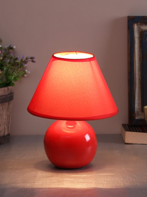 TAYHAA Lamp, Red