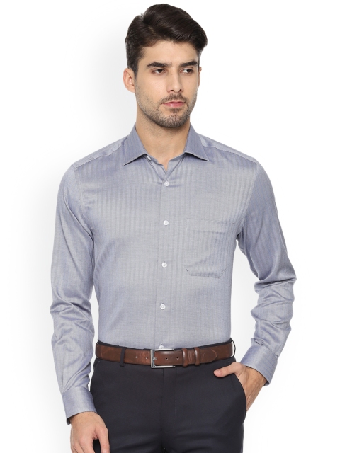 Louis Philippe Men Blue Classic Regular Fit Printed Permapress finest wrinkle free Formal Shirt
Louis Philippe Men Blue Classic Regular Fit Printed Permapress finest wrinkle free Formal Shirt