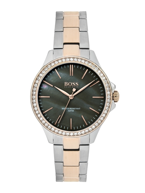 Hugo Boss Women Multicoloured Analogue Watch 1502452, Multi