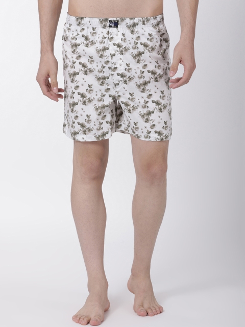 Urban Dog Men Assorted Printed Boxers UDBX147