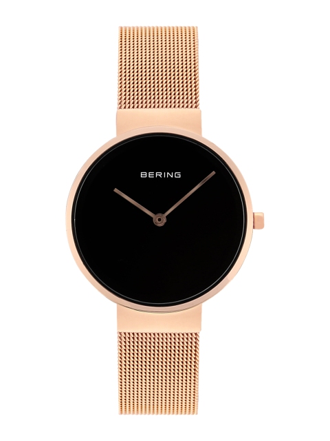 BERING Women Black Analogue Watch 14531-362