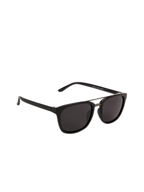 Voyage Unisex Black Wayfarer Sunglasses 1020MG2766