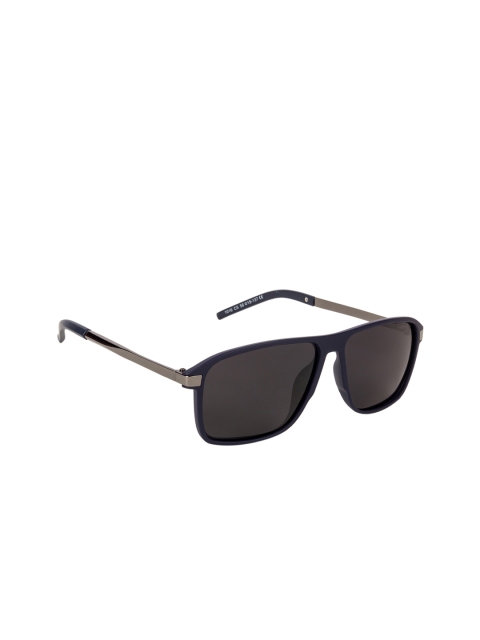 Voyage Unisex Black Wayfarer Sunglasses 1016MG2769