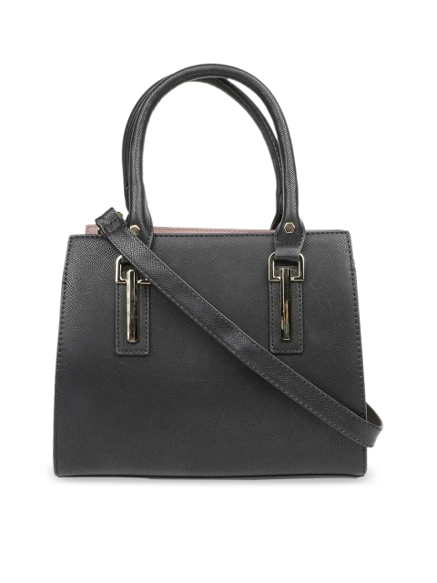 Call It Spring Multicoloured Colourblocked Handheld Bag, Multi