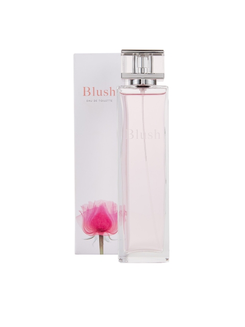 Marks & Spencers Women Blush Eau De Toilette 100ml, Transparent