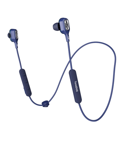 NOISE Tune Duo Dual Driver Bluetooth Truly Wireless Sports Earphones with Mic - Twilight Blue
NOISE Tune Duo Dual Driver Bluetooth Truly Wireless Sports Earphones with Mic - Twilight Blue