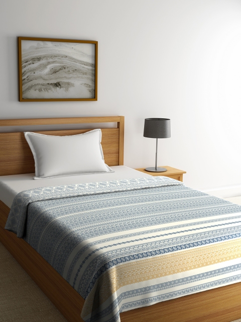 Portico New York Multicoloured Geometric AC Room 120 GSM Single Bed Comforter, Multi
Portico New York Multicoloured Geometric AC Room 120 GSM Single Bed Comforter, Multi