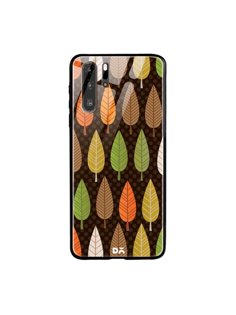 DailyObjects Multicoloured Huawei P30 Pro Glass Case Cover, Multi