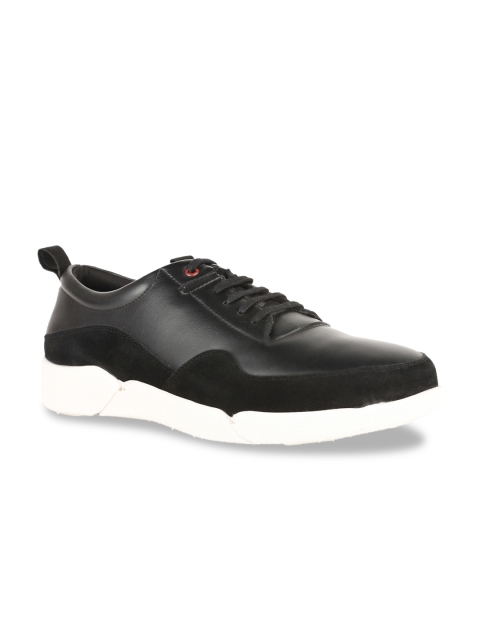 People Men Black Sneakers