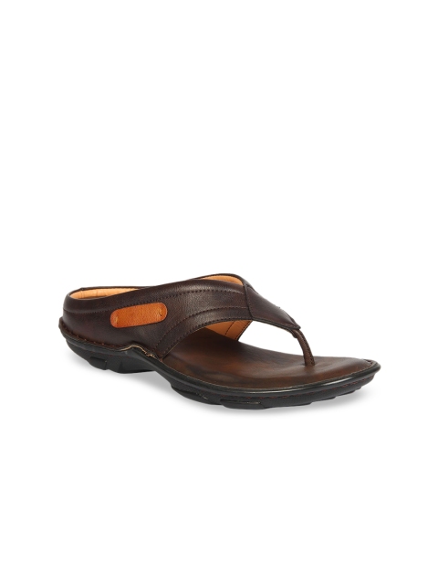 Respiro Men Brown Sandals