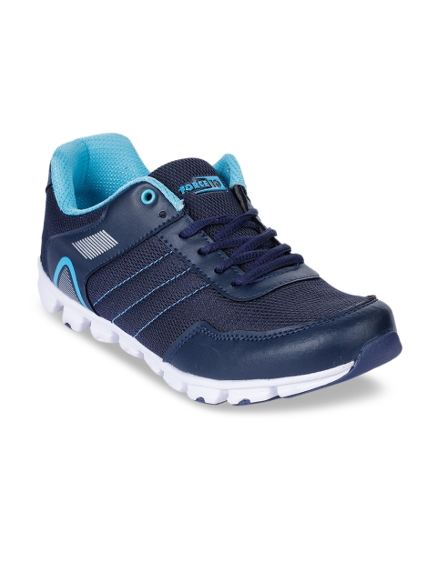 Force 10 Men Navy Blue Running Shoes